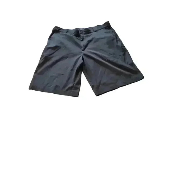 Nike Other - Nike Tour Performance Golf Shorts Mens Dri Fit Size 36 Black Flat Front
